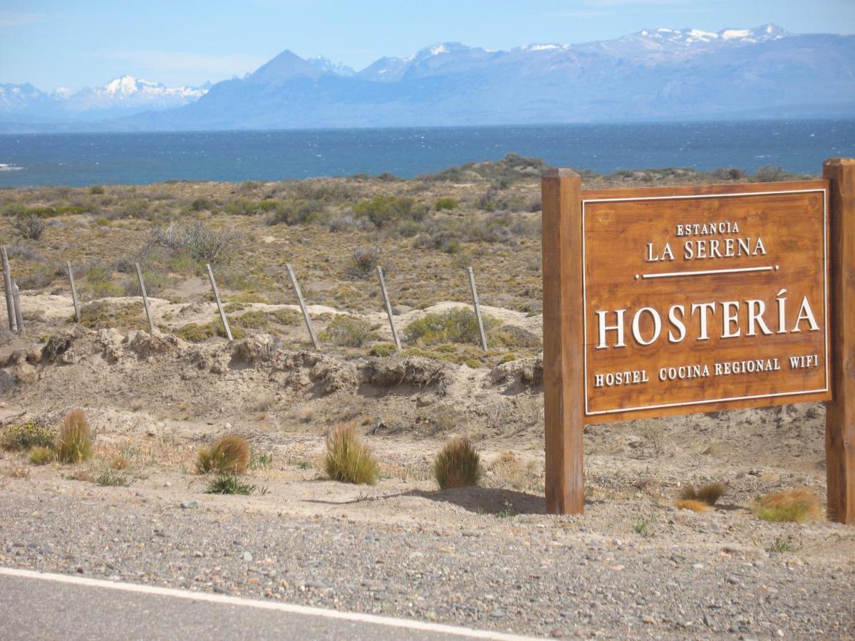 Estancia La Serena Perito Moreno Ngoại thất bức ảnh