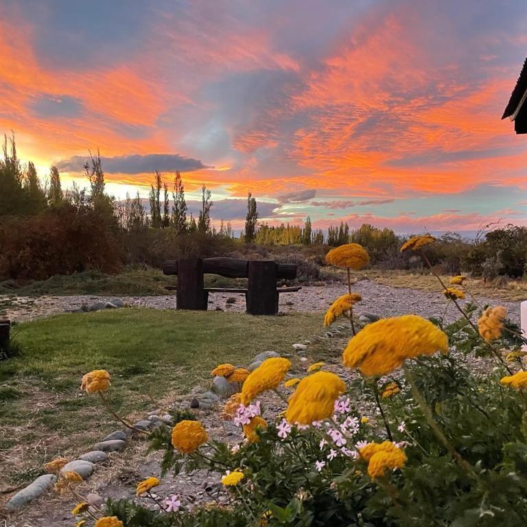 Estancia La Serena Perito Moreno Ngoại thất bức ảnh