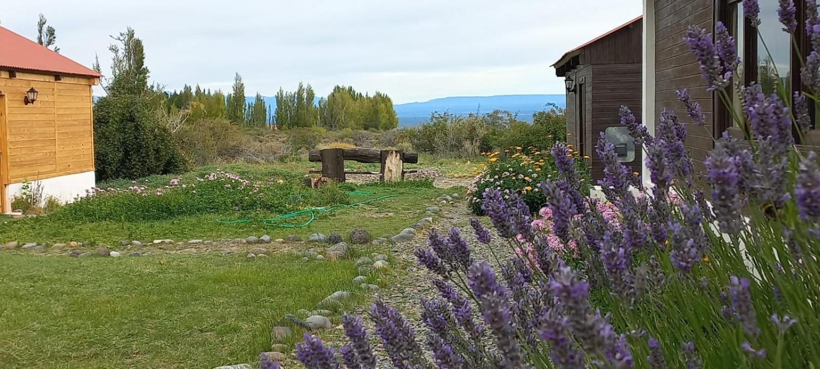 Estancia La Serena Perito Moreno Ngoại thất bức ảnh